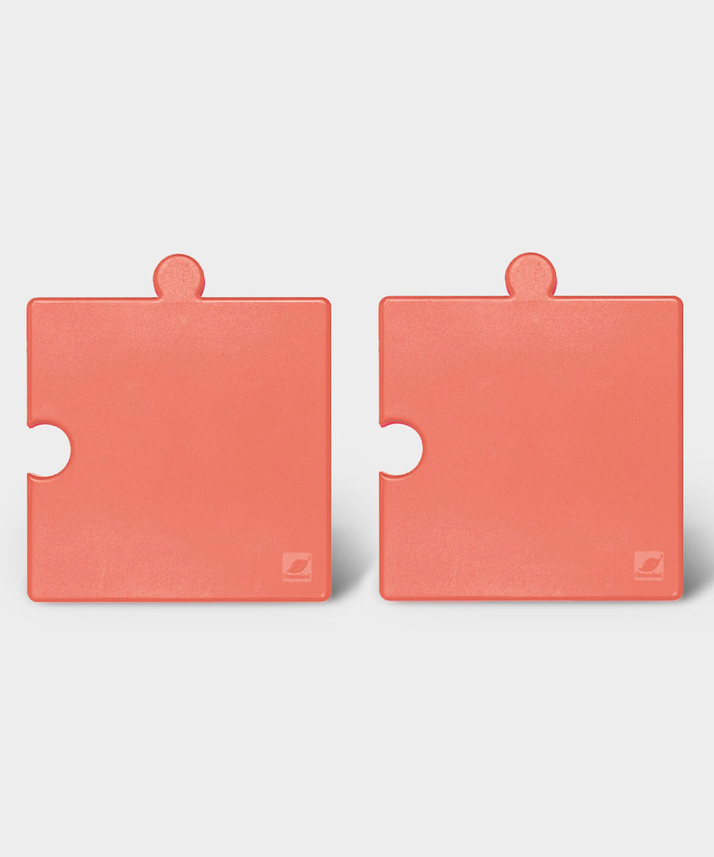 ANTPAD แผ่นรองกันมด แผ่นสีส้ม (พาสเทล) จำนวน 2 แผ่น