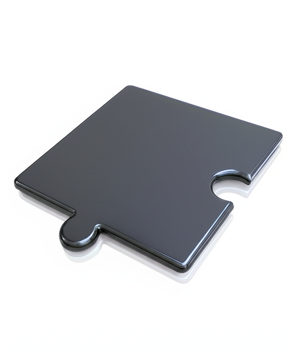 ใหม่ทูโทน ดำ-ขาว แผ่นรองกันมด AntPad จำนวน 1 แผ่น (สองสีใน1 แผ่น)