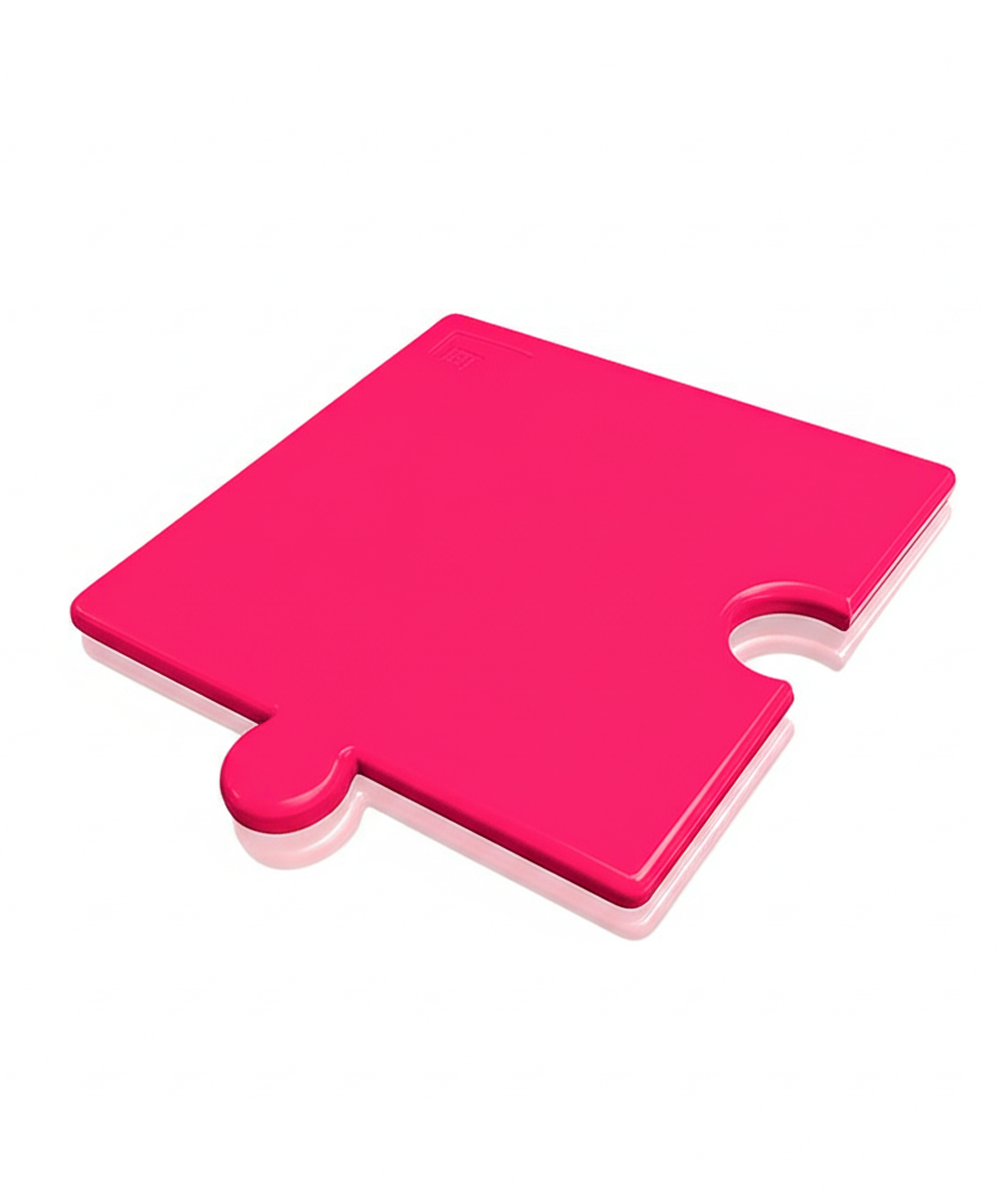 ใหม่ทูโทน ชมพู-ขาว แผ่นรองกันมด AntPad จำนวน 1 แผ่น (สองสีใน1 แผ่น)