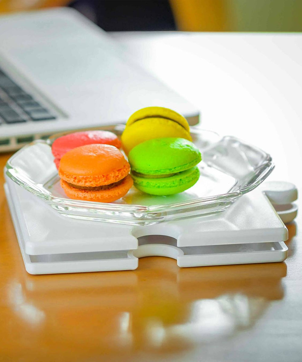 ANTPAD แผ่นรองกันมด แผ่นสีขาว จำนวน 1 แผ่น