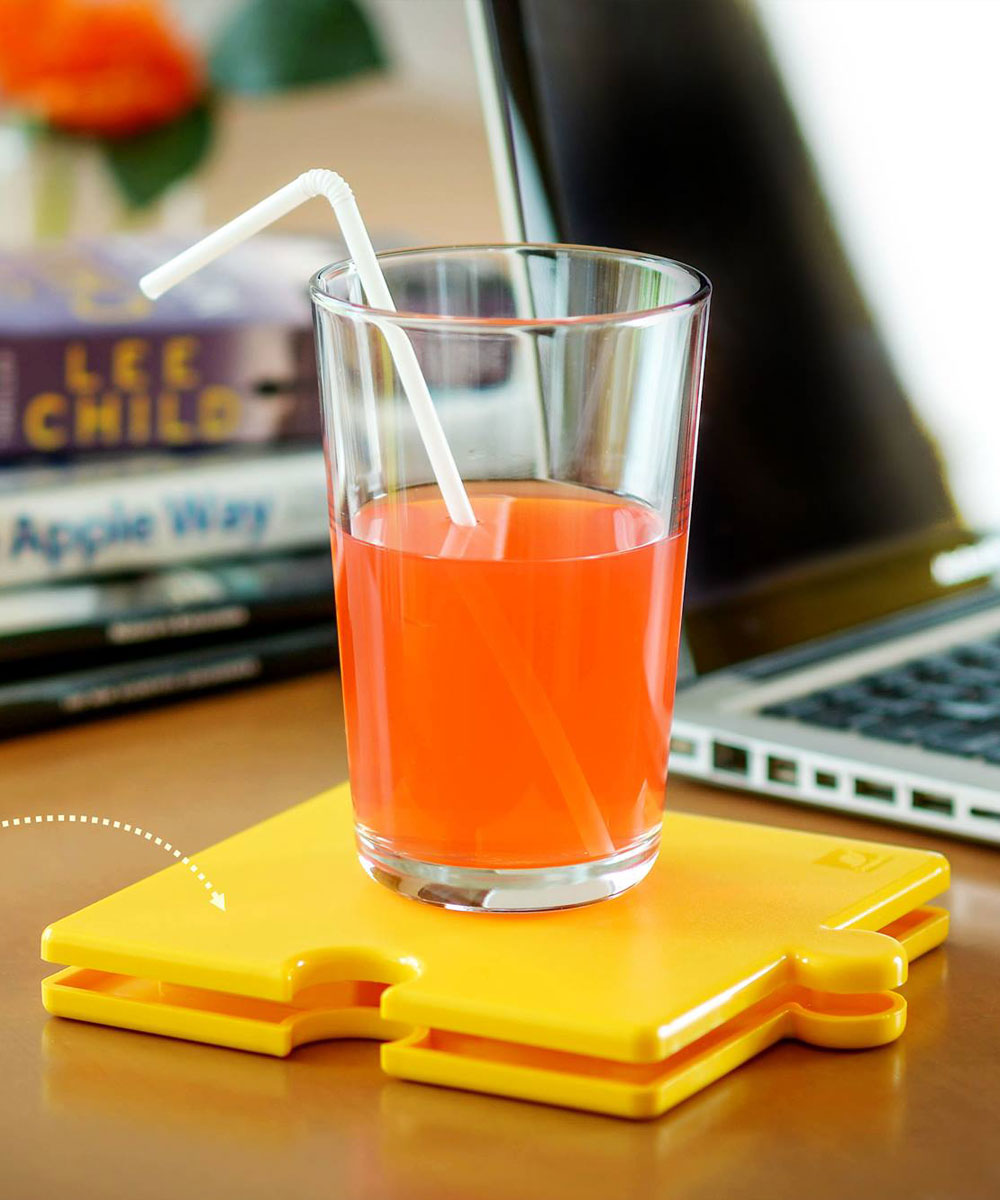 AntPad แผ่นรองกันมด แผ่นสีเหลือง จำนวน 1 แผ่น