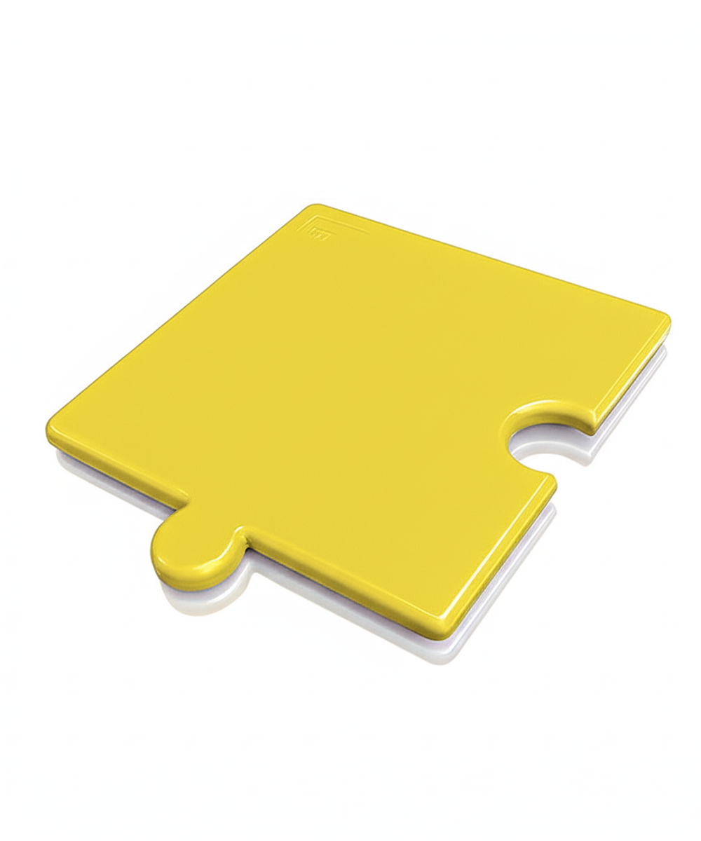 ใหม่ทูโทน เหลือง-ขาว แผ่นรองกันมด AntPad จำนวน 1 แผ่น (สองสีใน1 แผ่น)